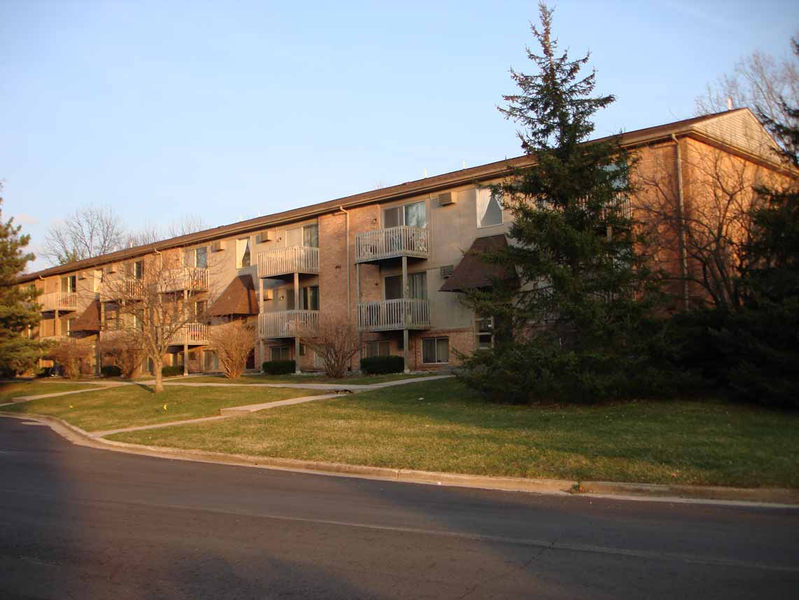 Chief Okemos Apartments Prime Housing Group