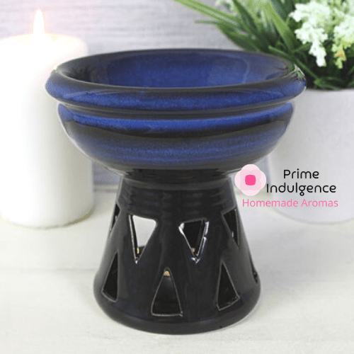TeaLight Oil / Wax Burner Prime Indulgence Wax Aromas Wax Aromas