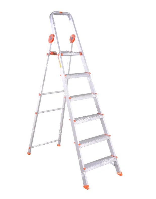 Prime Safe 5+1 Steps Ladder Prime Ladders