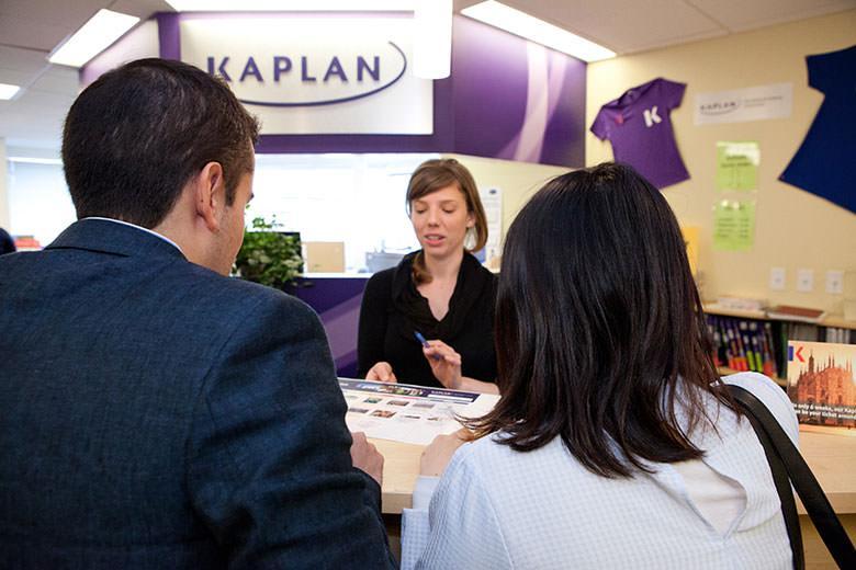 Adults Kaplan International Boston Prime Courses