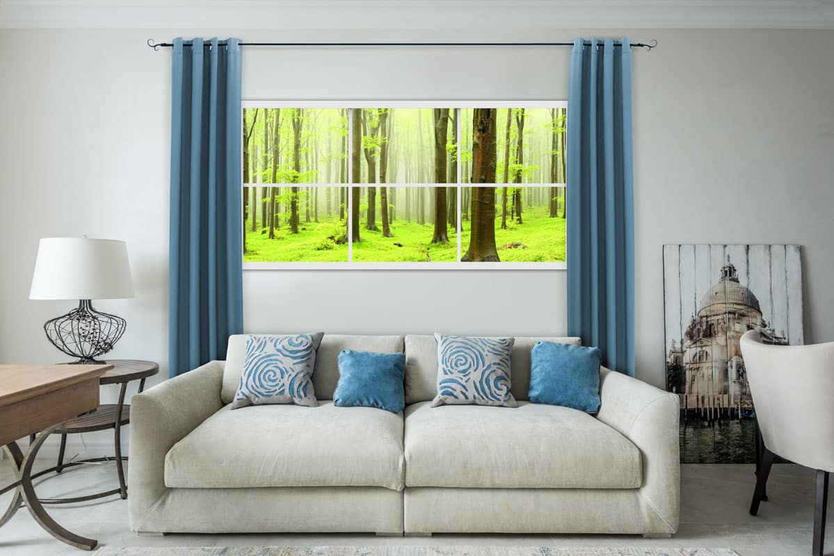 Faux Windows (Fake Windows) and Posters Prime Light Boxes