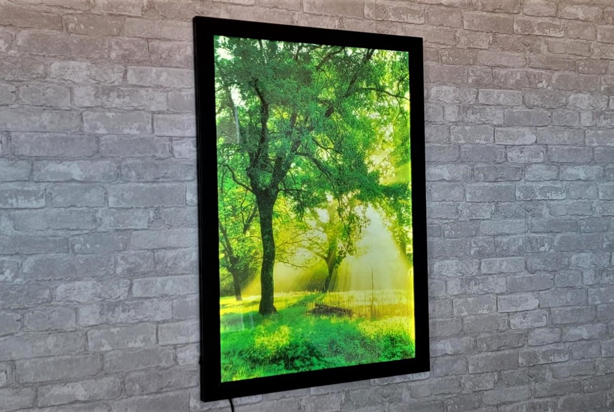 Faux Windows (Fake Windows) Prime Light Boxes