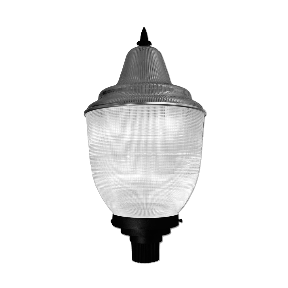 Prismatic Acorn Street Light Primelite Manufacturing