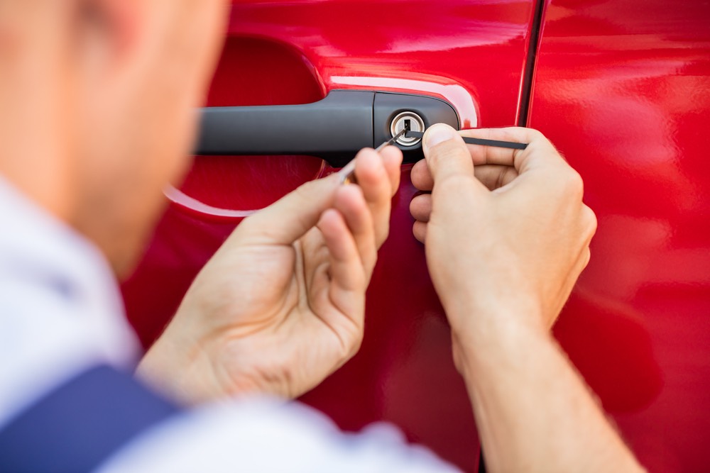 Expert Automotive Locksmith Services in Encino Prime Locksmith