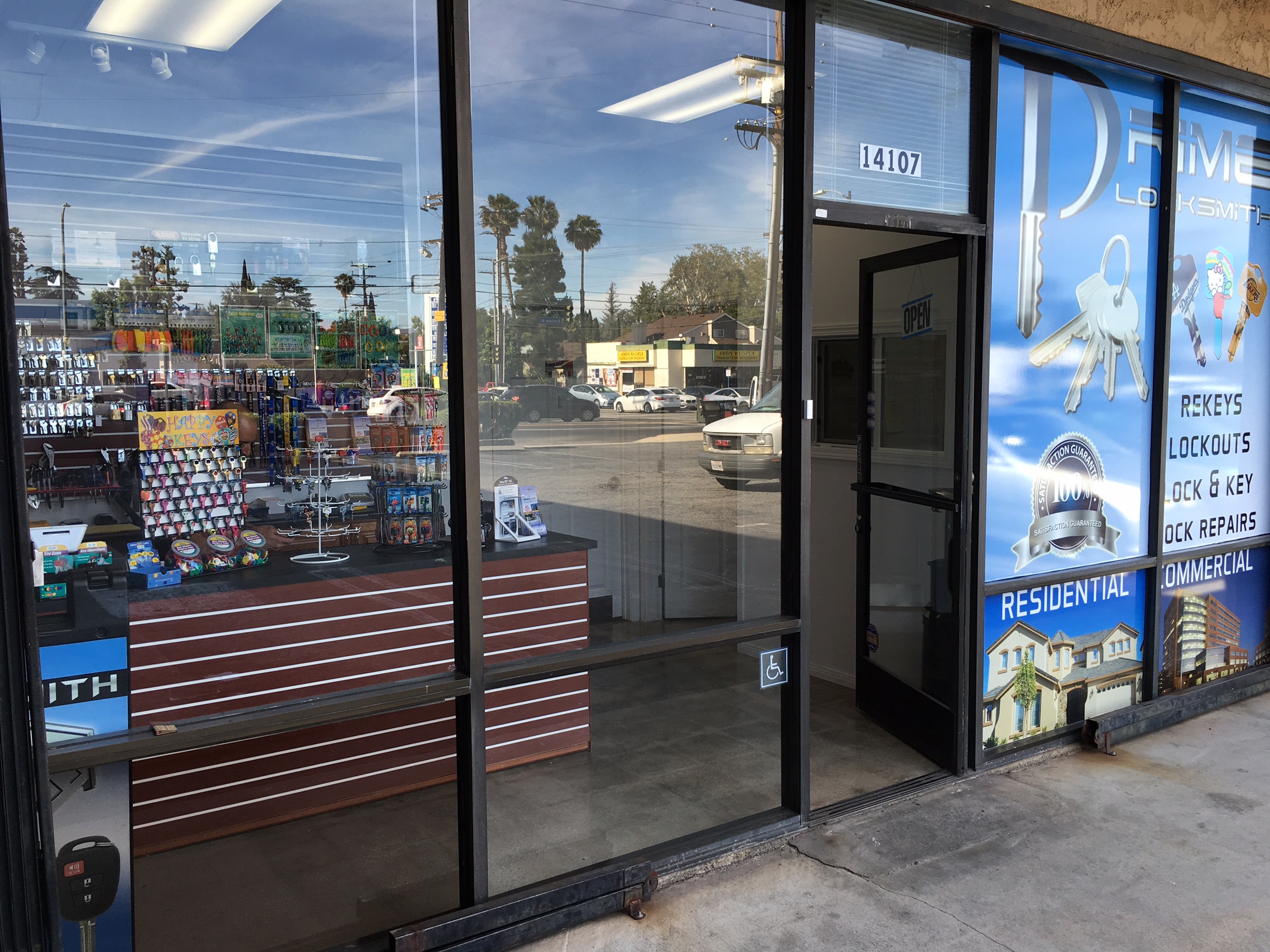 Ensuring Safety in Shared Spaces MultiTenant Building Solutions by Pro Locksmith in Sherman