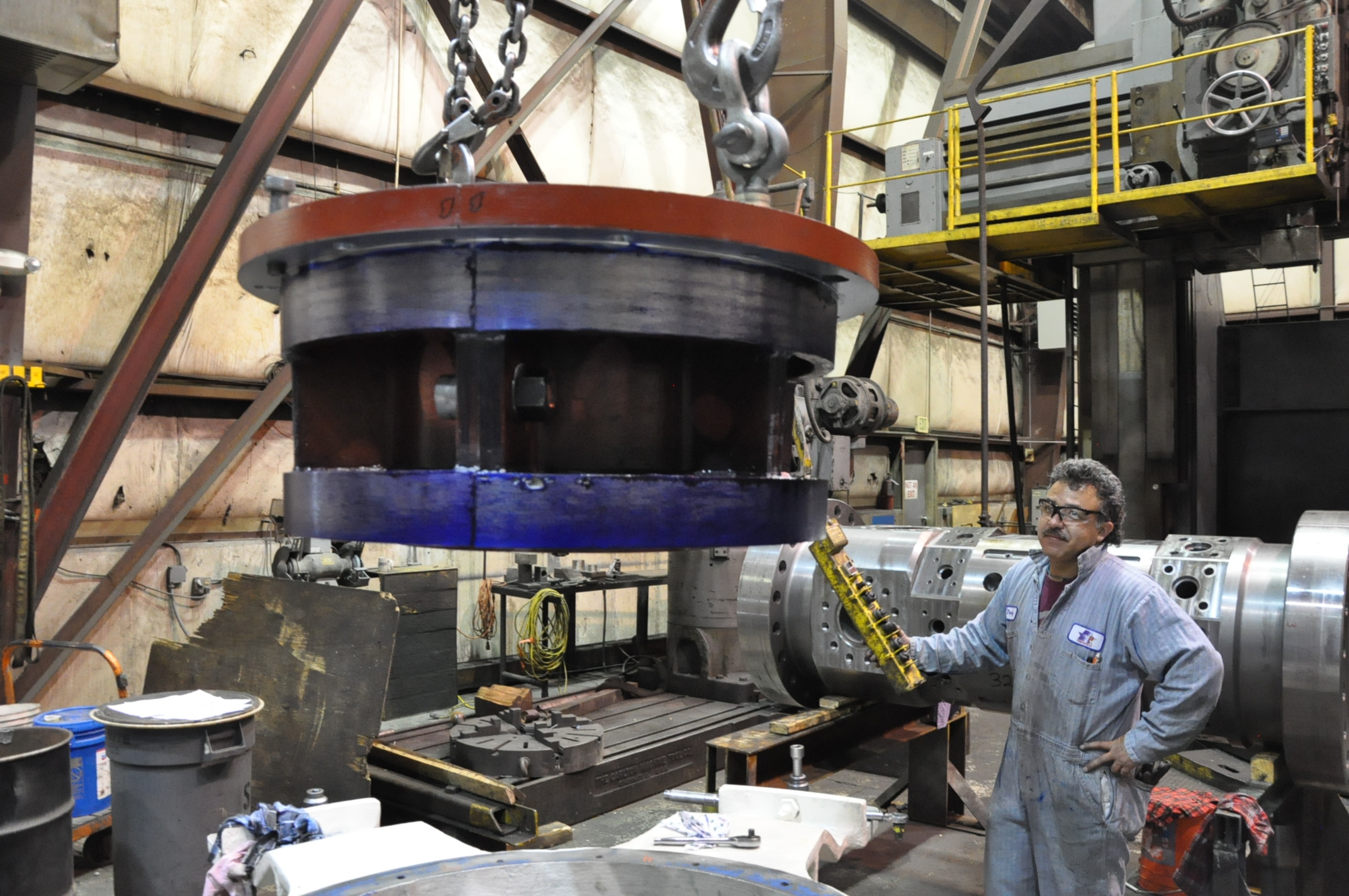 HydroElectric turbine work Prime Machine, Inc.