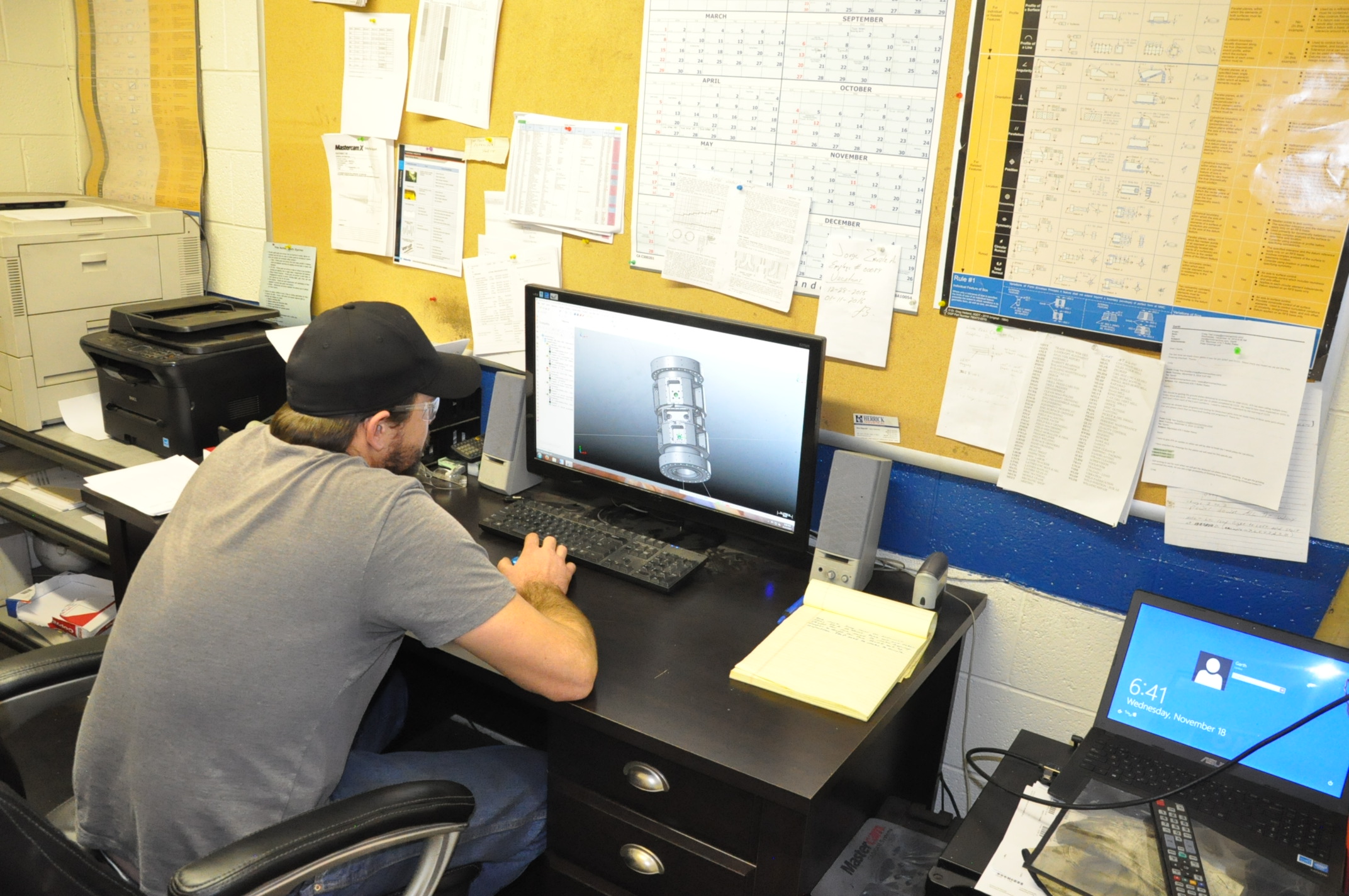 Large, Precision, Complex Machining Capacities Prime Machine, Inc.