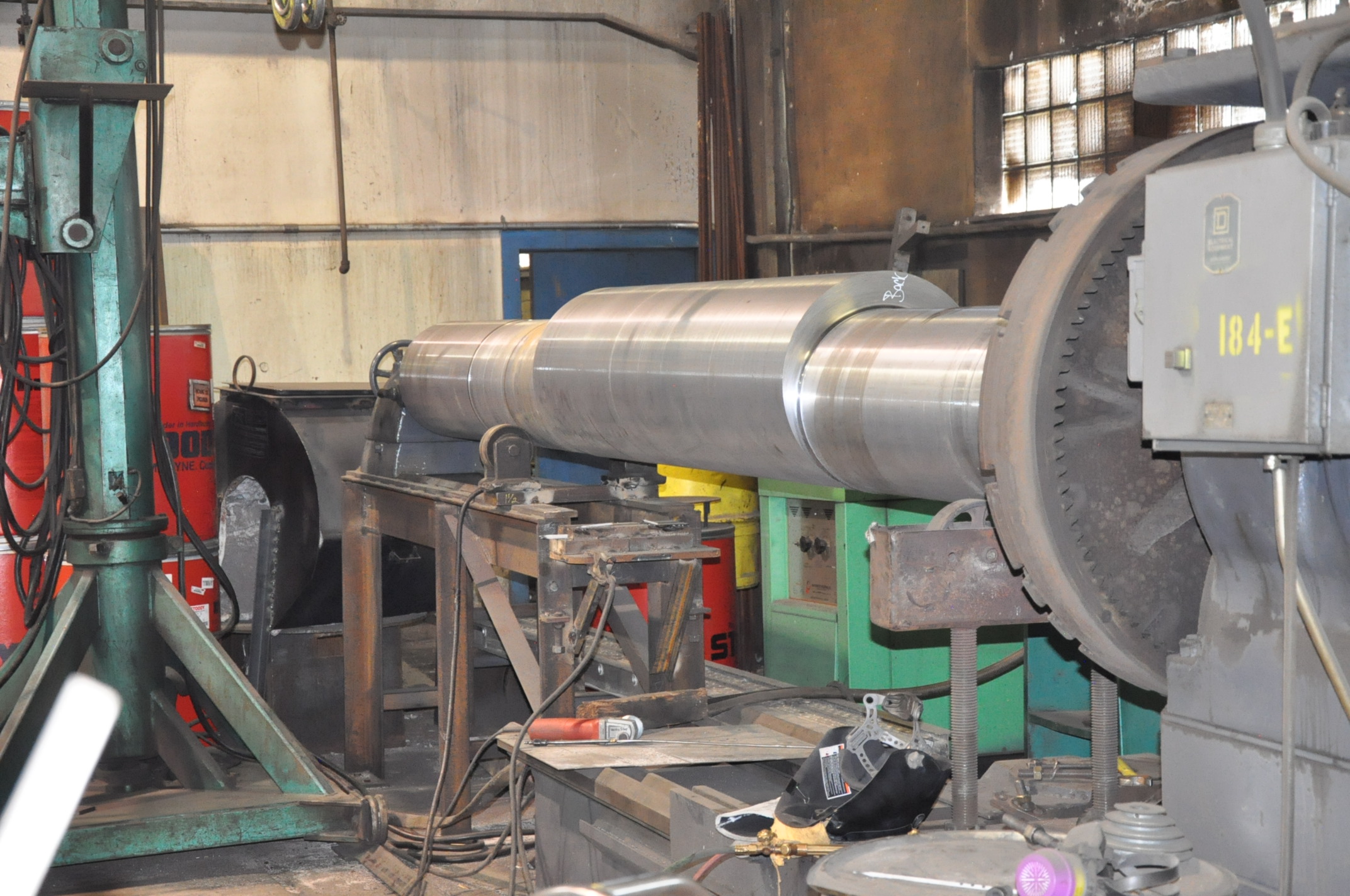 Jaw Crushers Prime Machine, Inc.