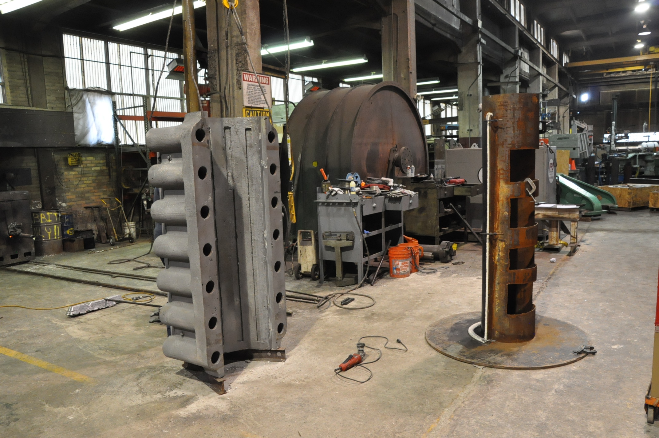 Jaw Crushers Prime Machine, Inc.