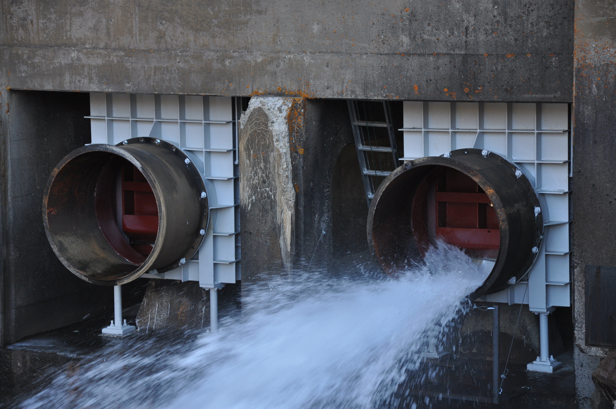 Manufacture large jet valves hydro projects designinstallation