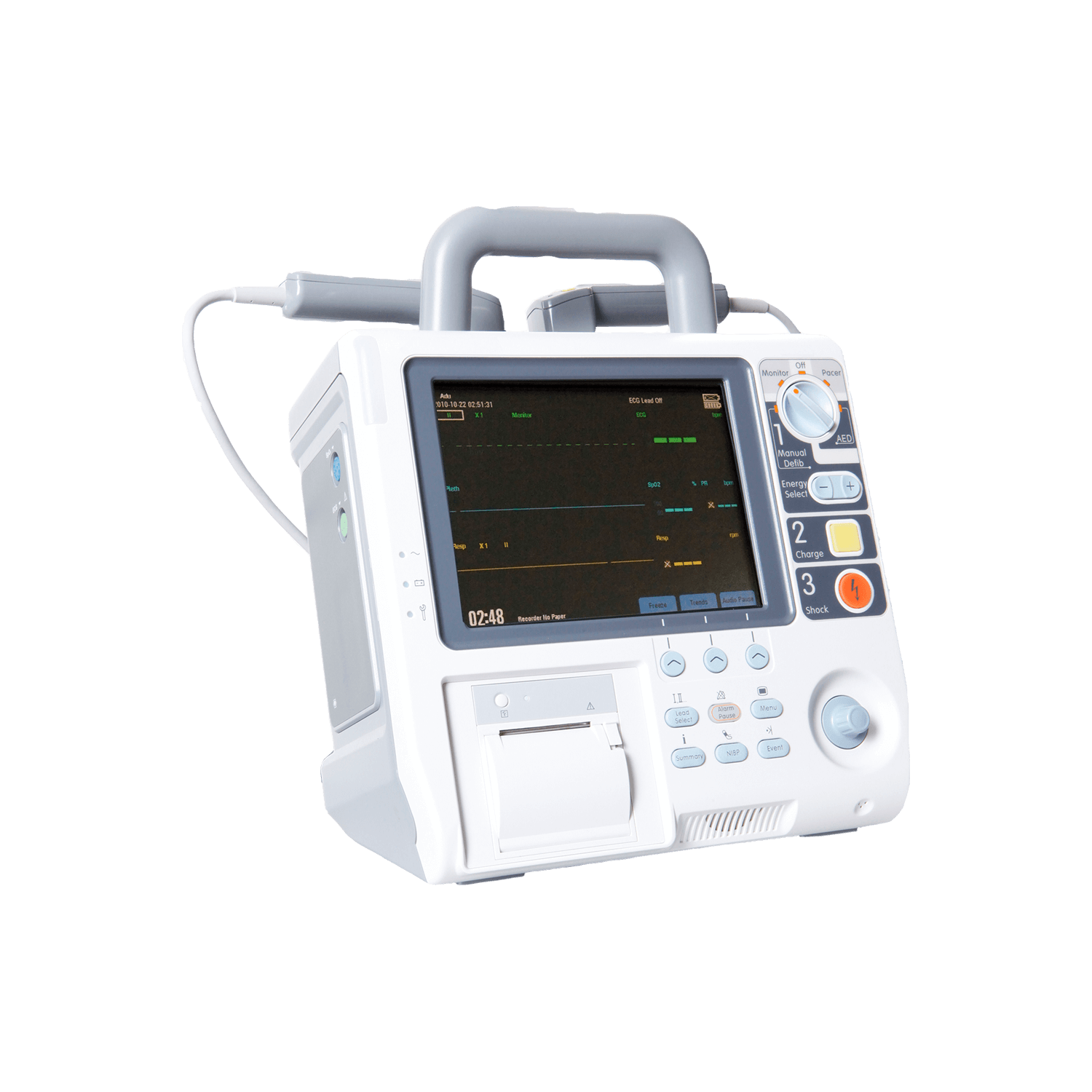 Defibrillator Prime Medical & Trade