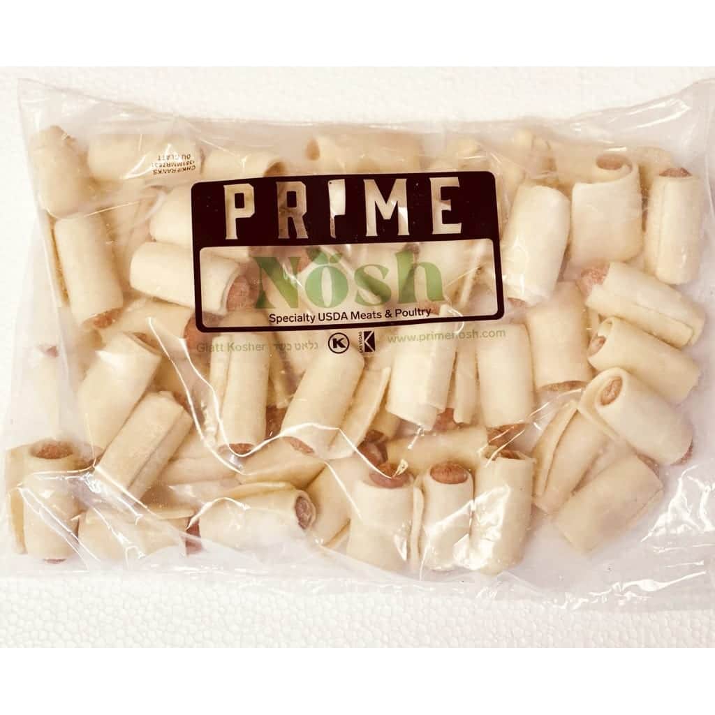 Franks in Blanks PrimeNosh