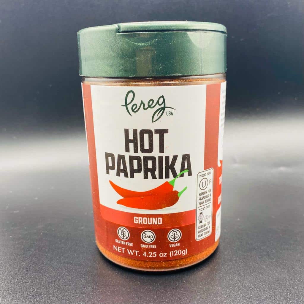 Pereg Hot Paprika Prime Nosh