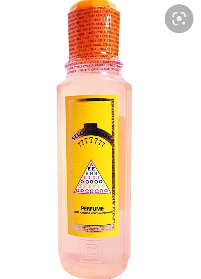 777 Spiritual Perfume 250ML PrimeOja