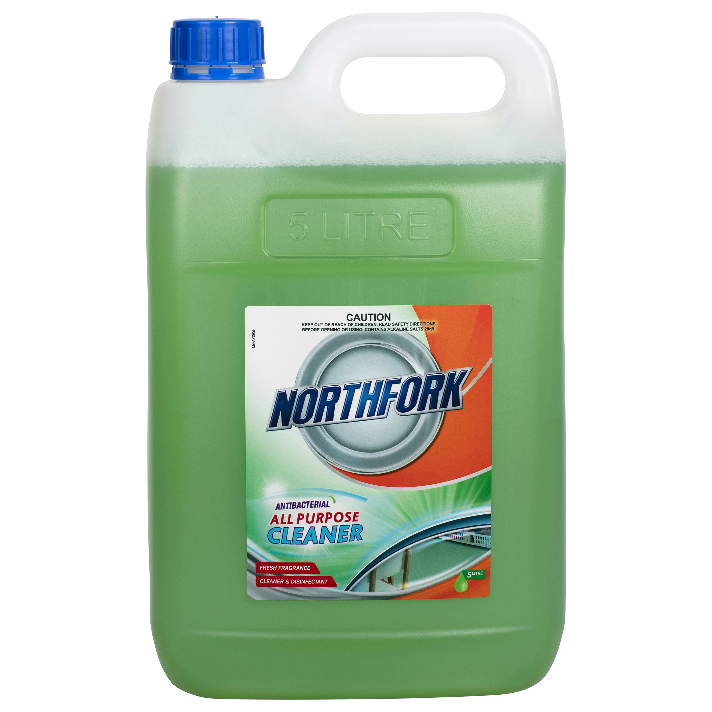 All Purpose Cleaner Antibacterial Prime Packaging