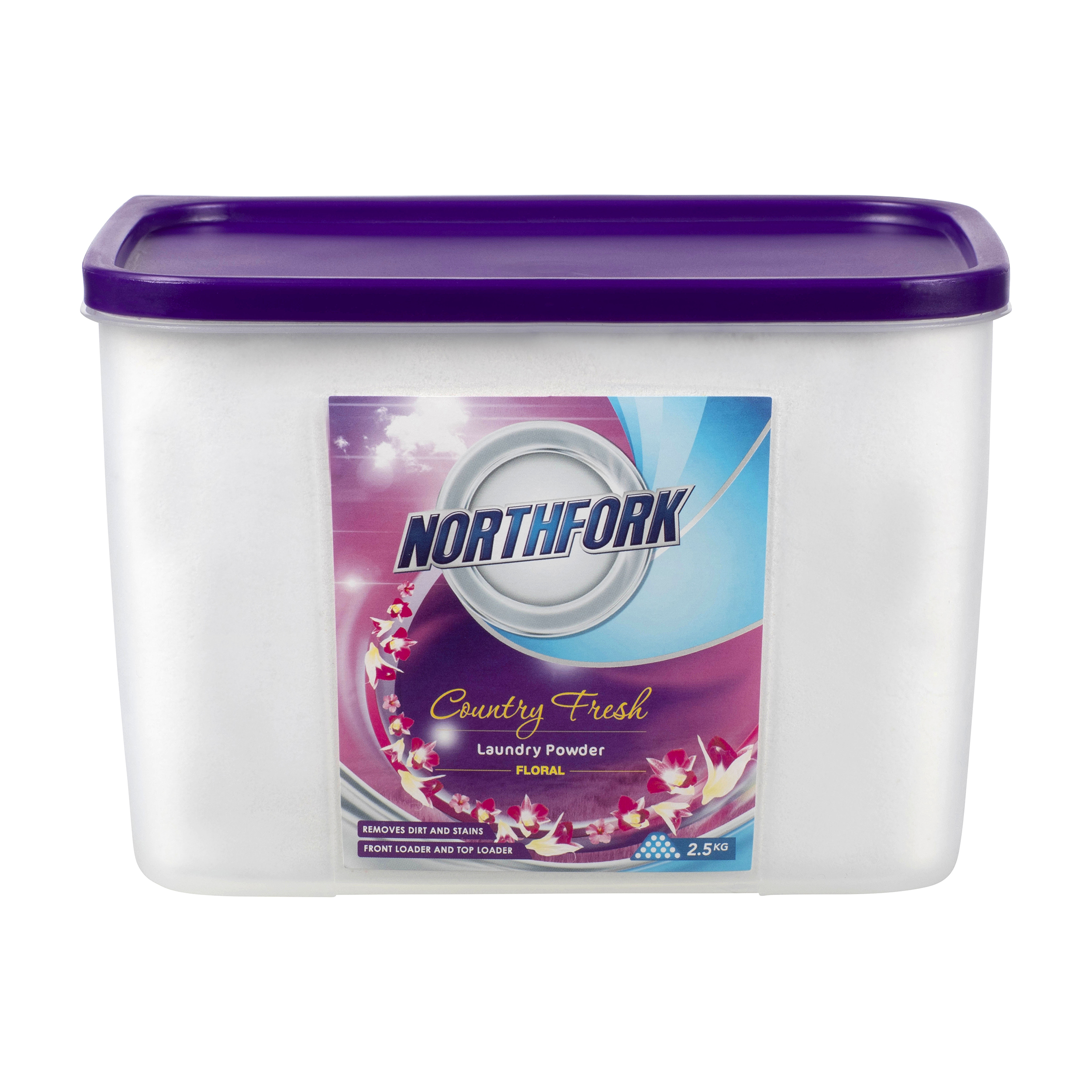 Laundry Powder Country Fresh Prime Packaging