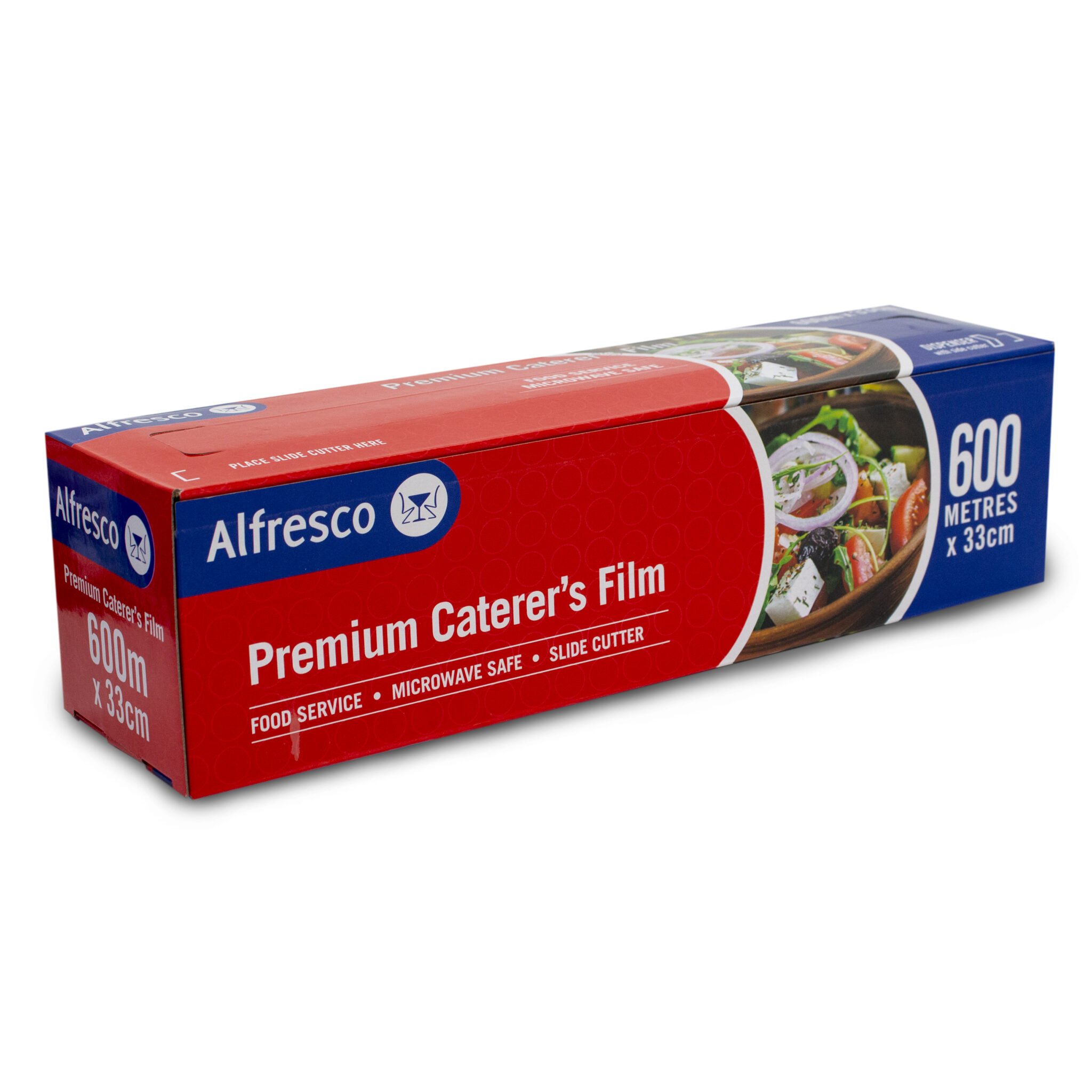 Cling Wrap Prime Packaging