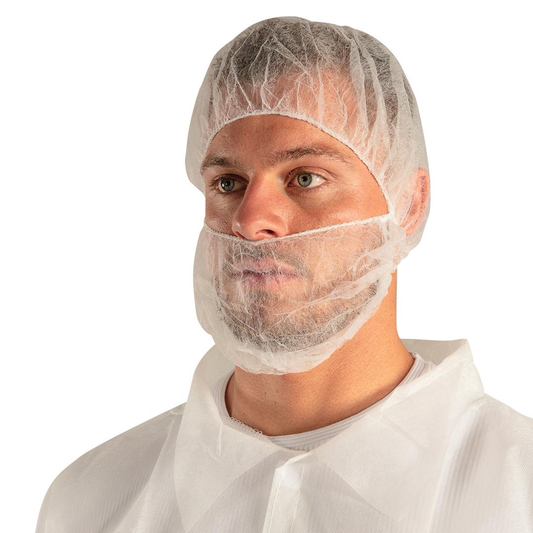 Disposable Beard Covers Prime Packaging