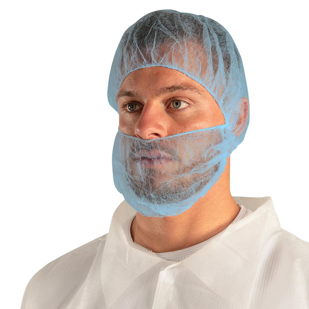 Disposable Beard Covers Prime Packaging