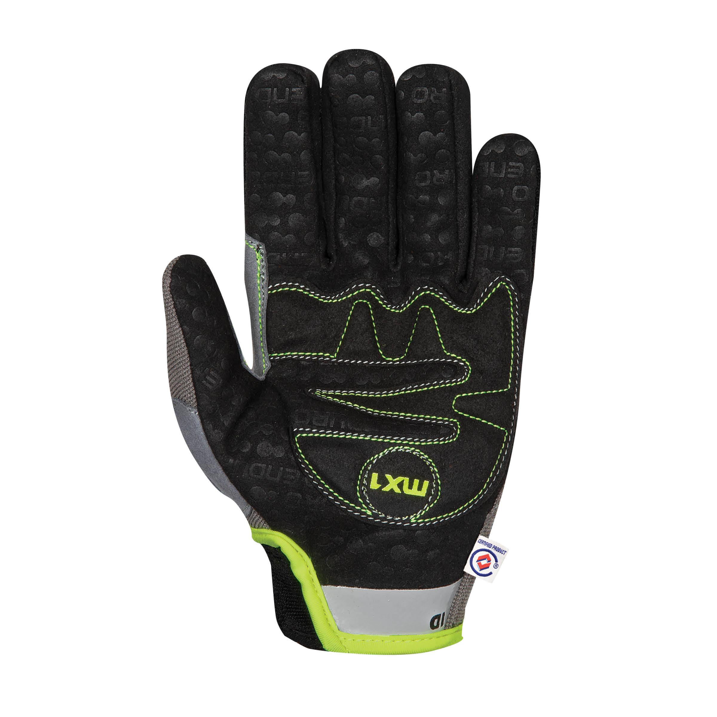 Optima Mechanics Glove Prime Packaging