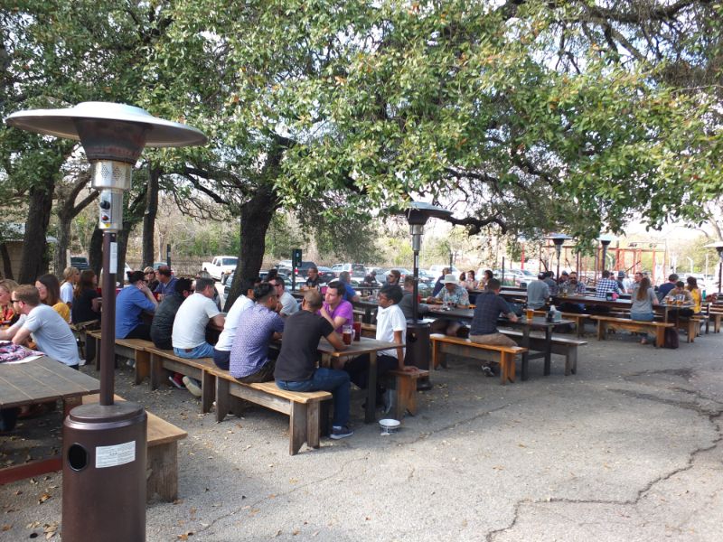 The Great Beer Garden Field Guide Prime Passages