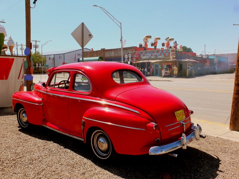 Hatch, New Mexico green chile
