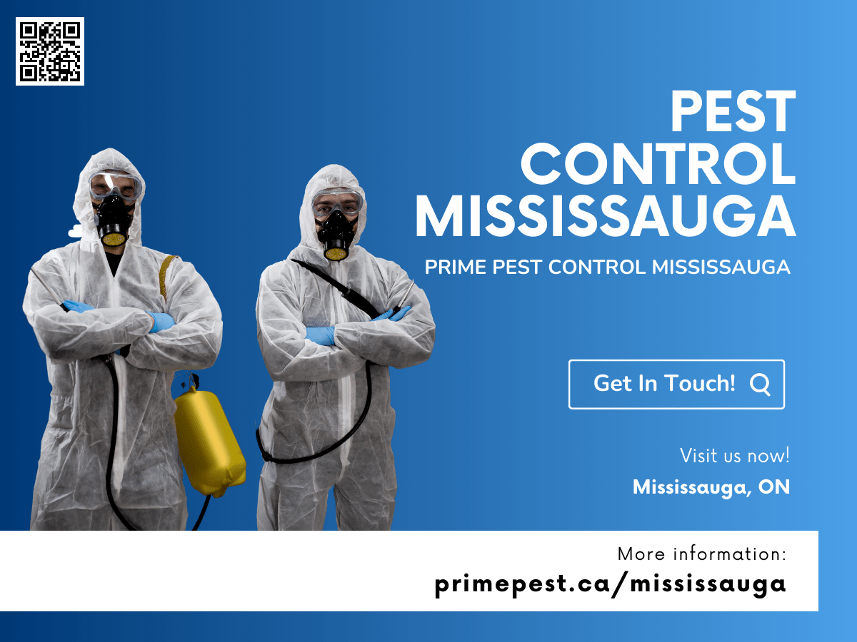 Pest Control Services in Mississauga Prime Pest Control