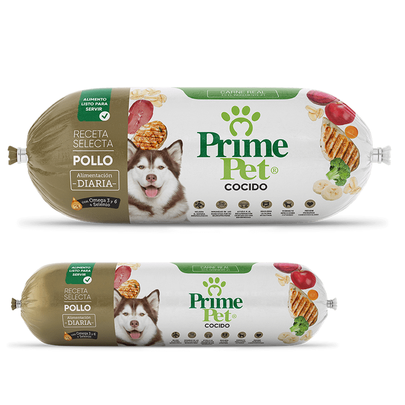 Productos Prime Pet