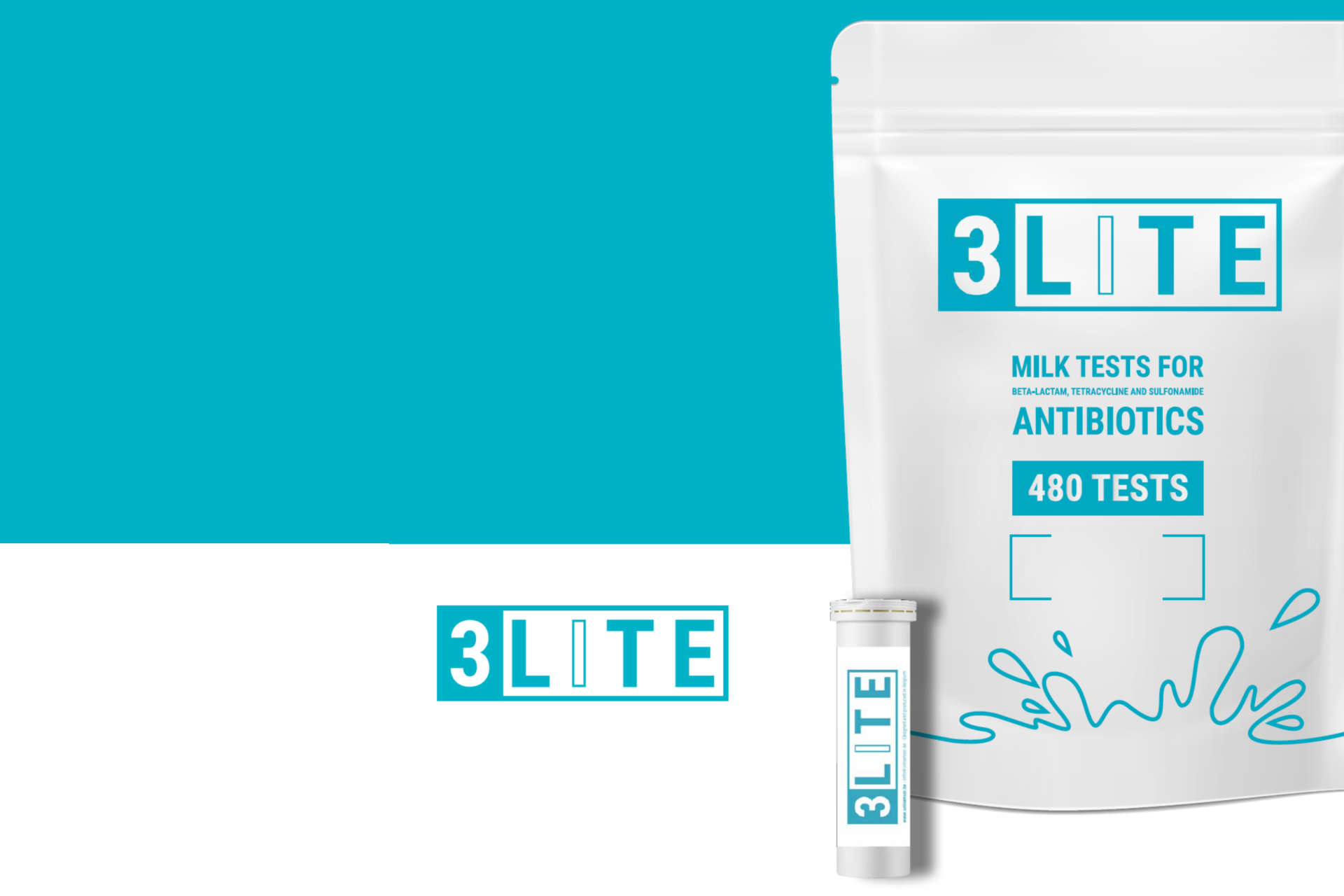 3LITE Milk Tests for Antibiotics Prime Pharma