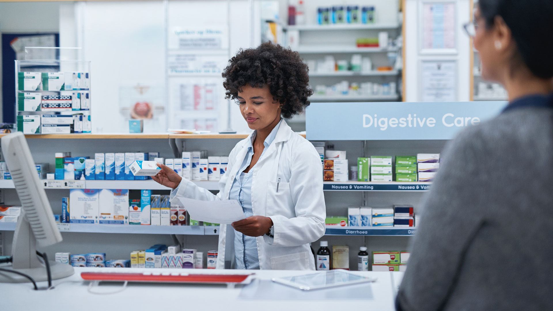 4 top reasons to a Community Pharmacist Prime Pharmacy