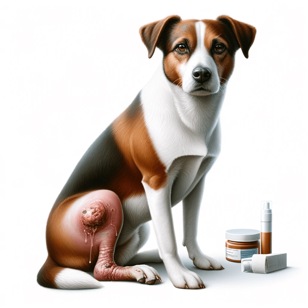 Abscess In Dogs What Is It? Prime Plate