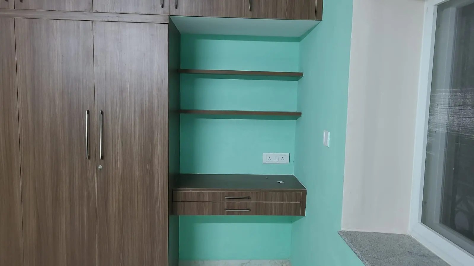 3 Bedrooms Apartment for Rent in Karpagam Garden Adyar Chennai