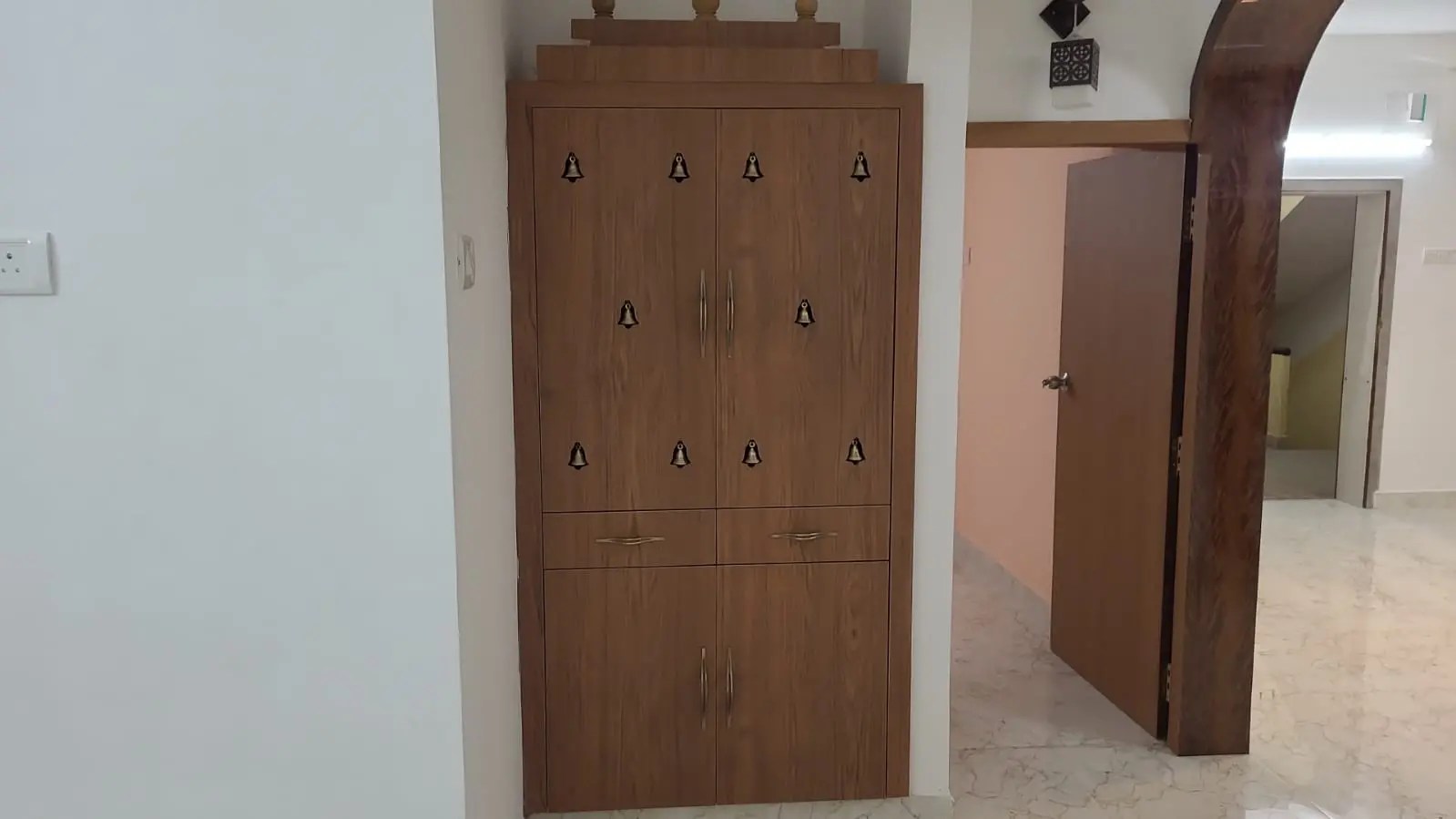 3 Bedrooms Apartment for Rent in Karpagam Garden Adyar Chennai