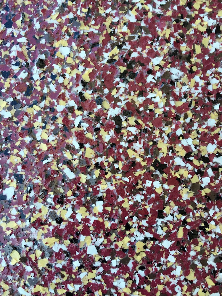 Decorative Epoxy Flooring Decorative Concrete Coating Prime Polymers