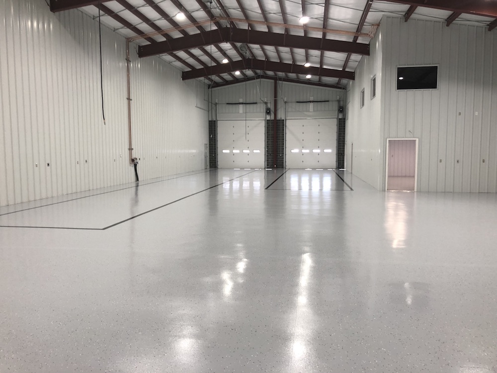 Decorative Epoxy Flooring Decorative Concrete Coating Prime Polymers