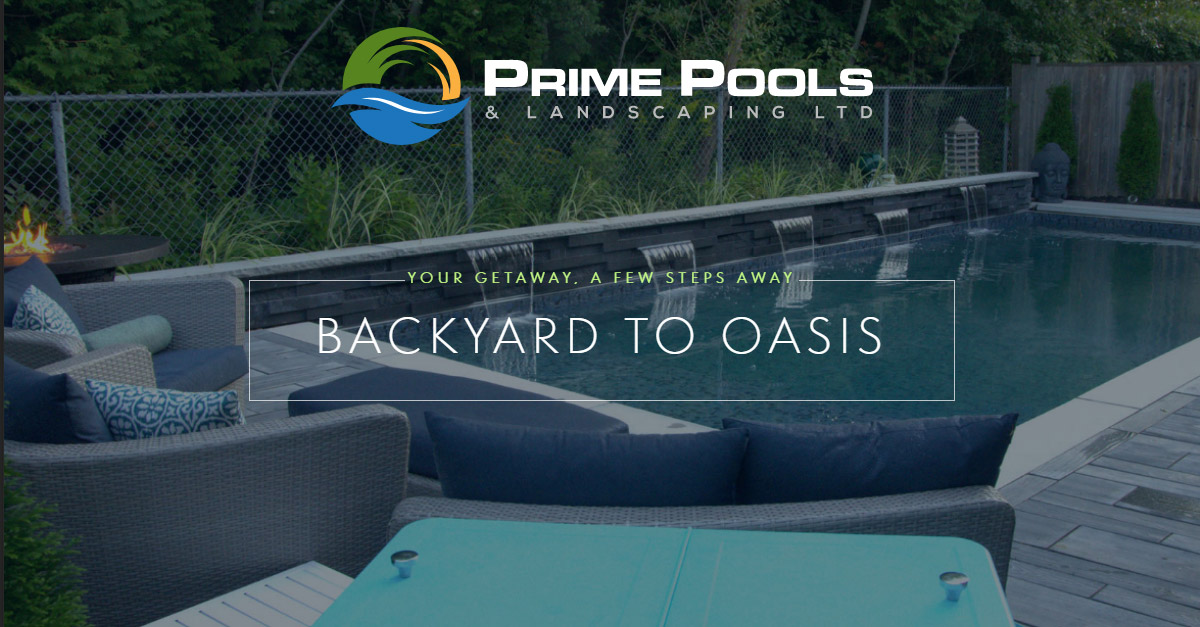 Pool Pricing Pool Costs Prime Pools & Landscaping Barrie