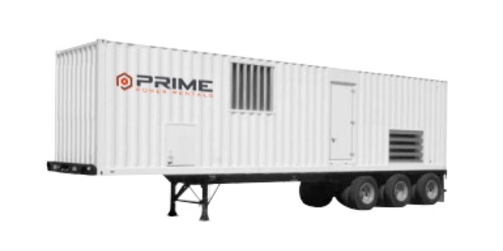 Generator Rental Near Me Prime Power Rentals