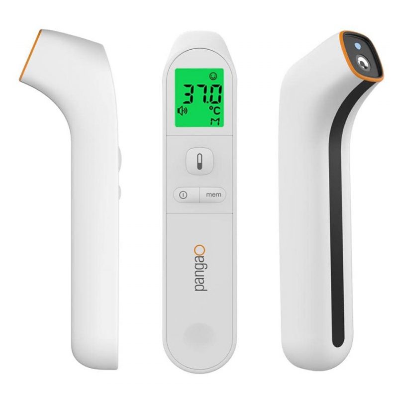 Pangao Infrared Forehead Thermometer (PGIRT1602) Prime Priority