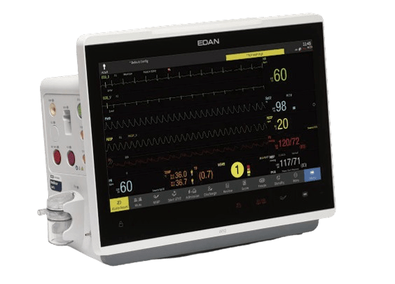 Edan ix12 – Prime Priority Technology Ltd