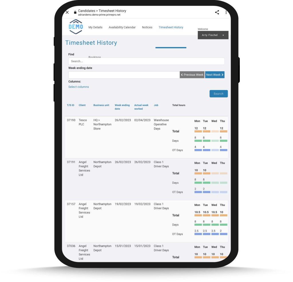 Recruitment Payroll Software for Temp Agencies
