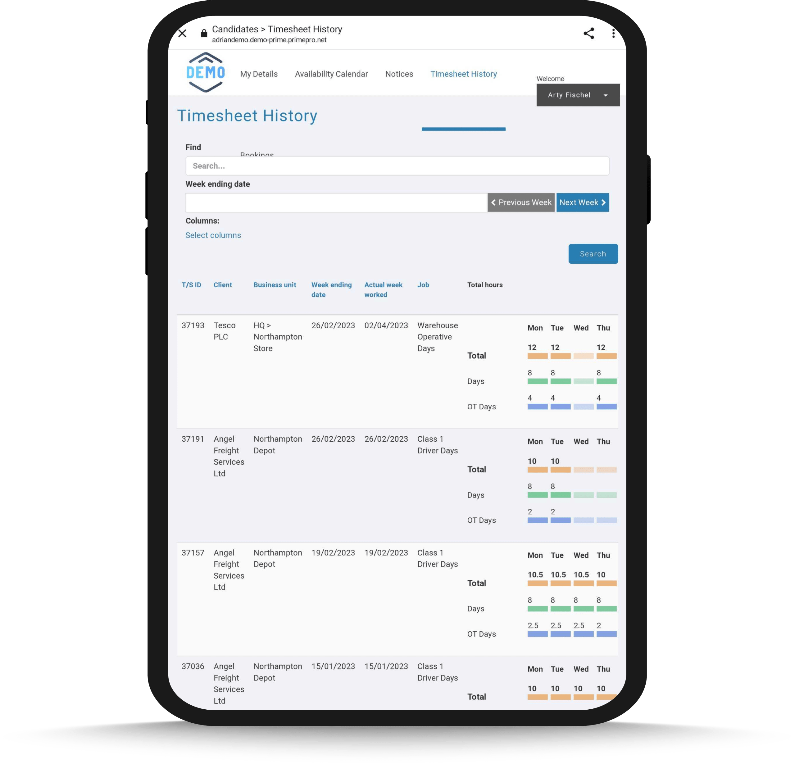 Recruitment Payroll Software for Temp Agencies