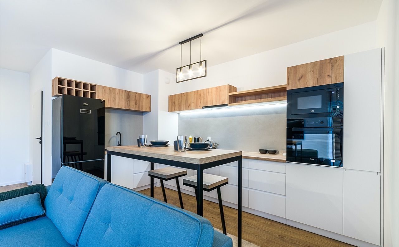 1 bedroom apartment in Lodz to rent PRIME