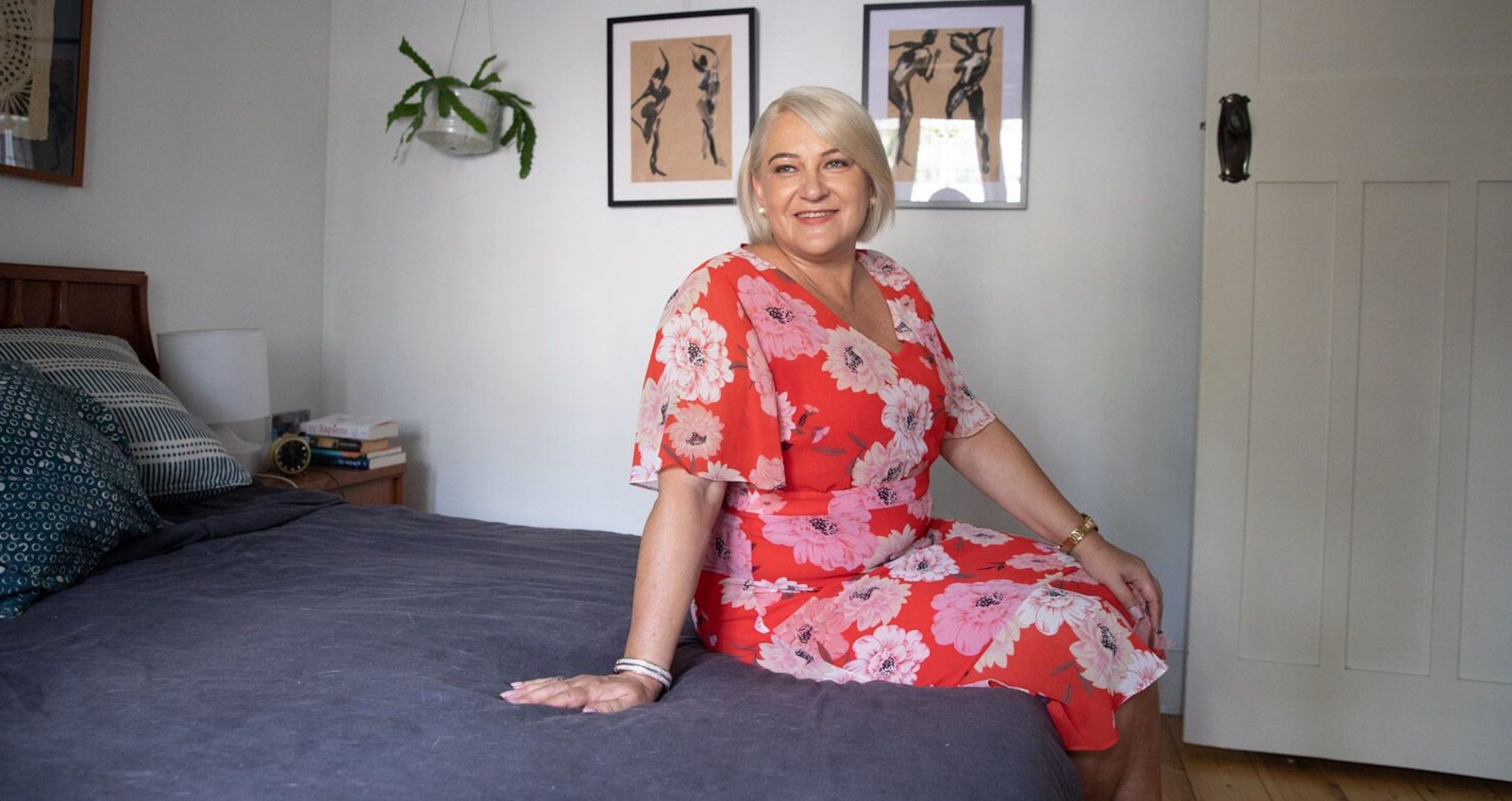 Widows What is it like to be single after years of marriage?