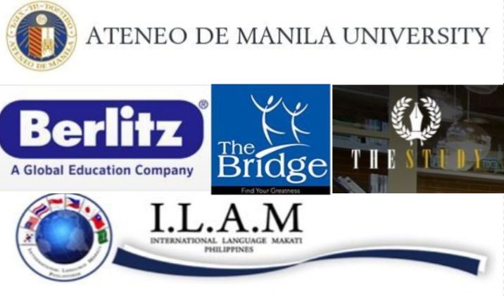 List of schools offering Filipino language courses in