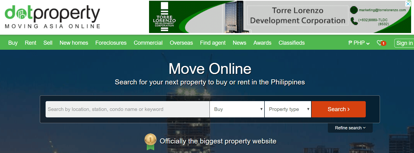 LIST 8 Real Estate sites and Apps You Can Rely On in the