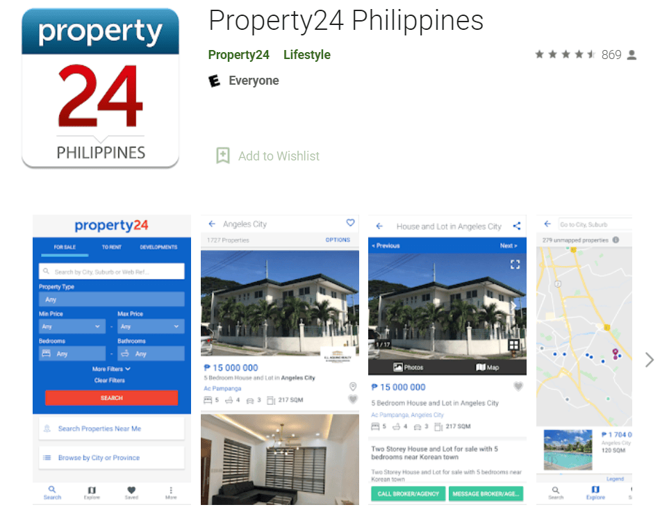 LIST 8 Real Estate sites and Apps You Can Rely On in the