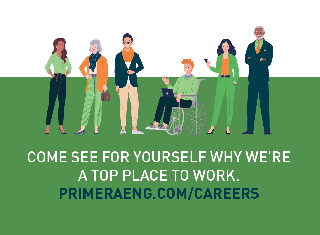 Primera Listed among The Chicago Tribune's Top Workplaces for 2022 Primera