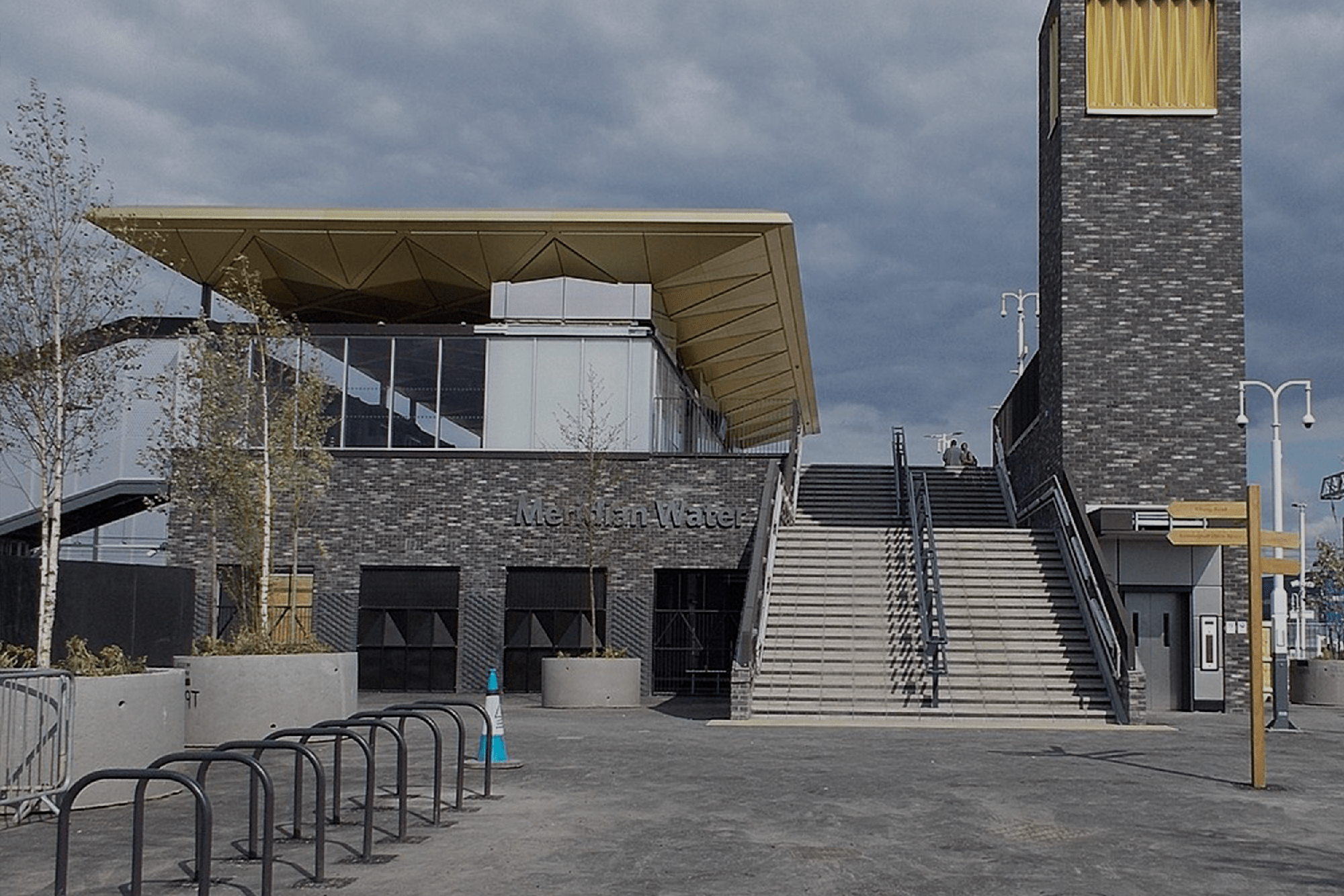 Meridian Water Capacity Enhancements for WSP Case Study