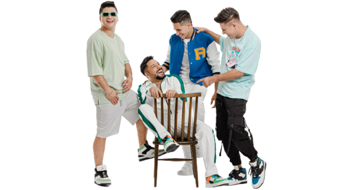 ’La Juma’ la nueva canción de La Banda del 5 Primera Linea