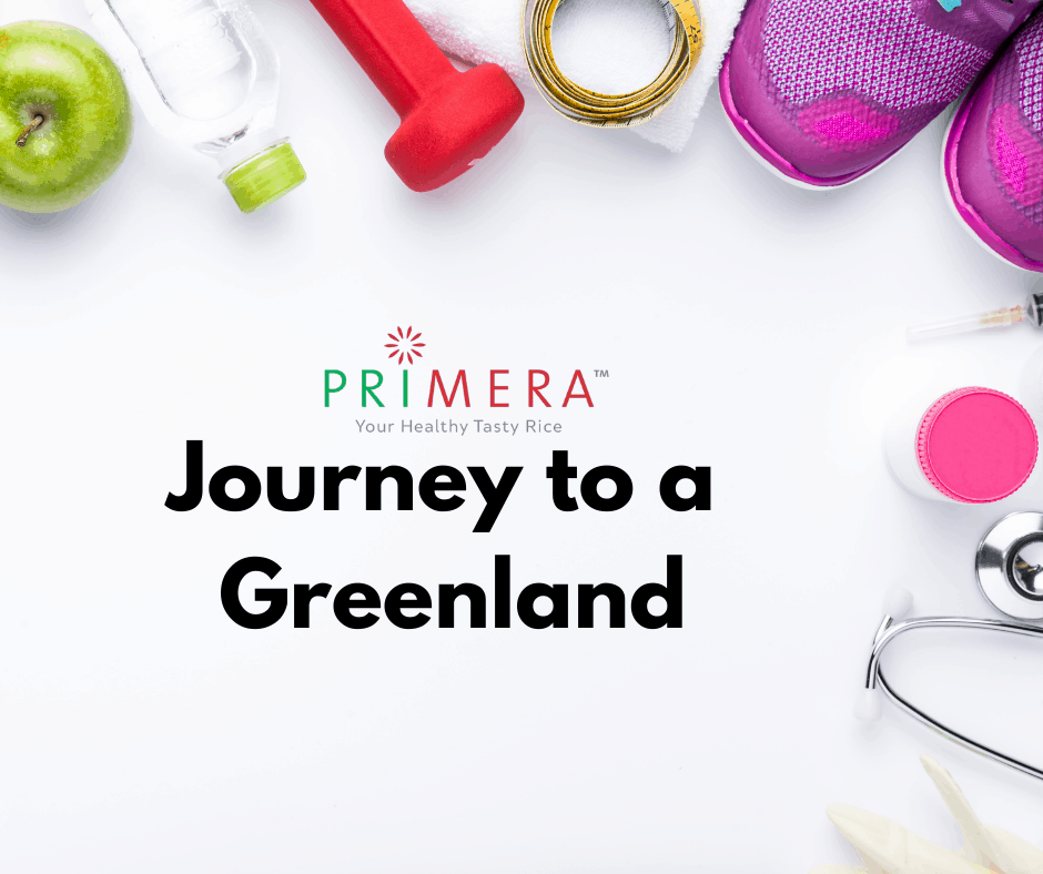 Journey to a Greenland Primera Rice